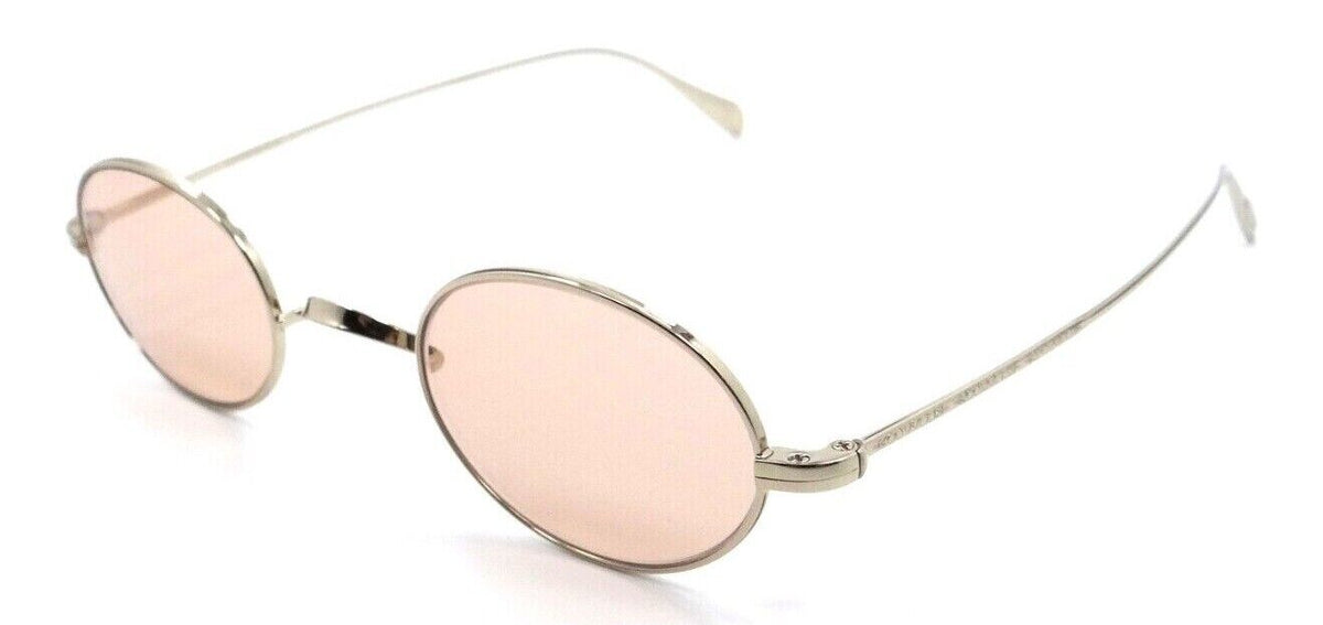 Oliver Peoples Sunglasses 1185 5035 43-24-145 Calidor Soft Gold / Coral Wash-827934381919-classypw.com-1