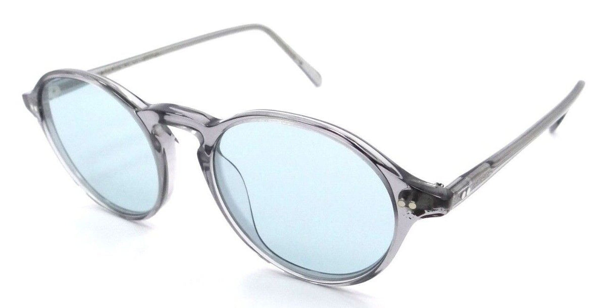 Oliver Peoples Sunglasses 5445U 1132 48-19-145 Maxson Workman Grey / Sea Mist-827934452602-classypw.com-1