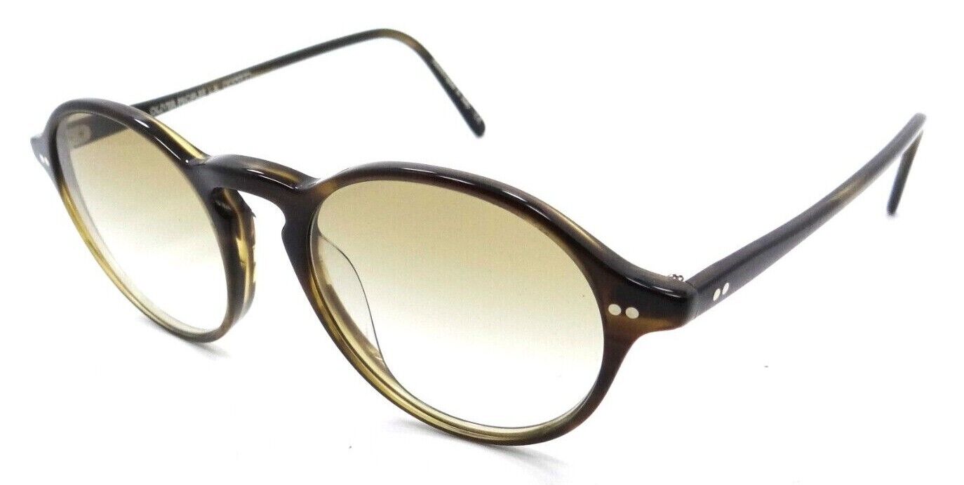 Oliver Peoples Sunglasses 5445U 1677 48-19-145 Maxson Bark / Honey Gradient-827934452596-classypw.com-1