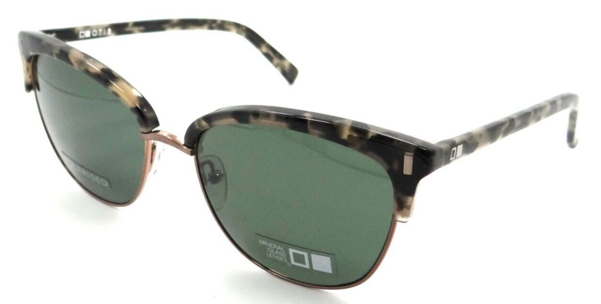 Otis Eyewear Sunglasses Little Lies 56-17-140 Black Tortoise / Grey Polarized