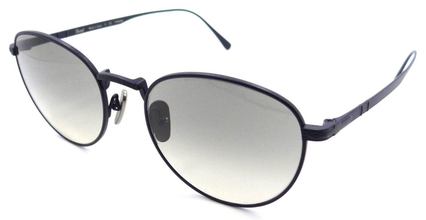 Persol Sunglasses PO 5002ST 8002/32 51-19-145 Brushed Navy / Grey Gradient Japan-8056597151054-classypw.com-1