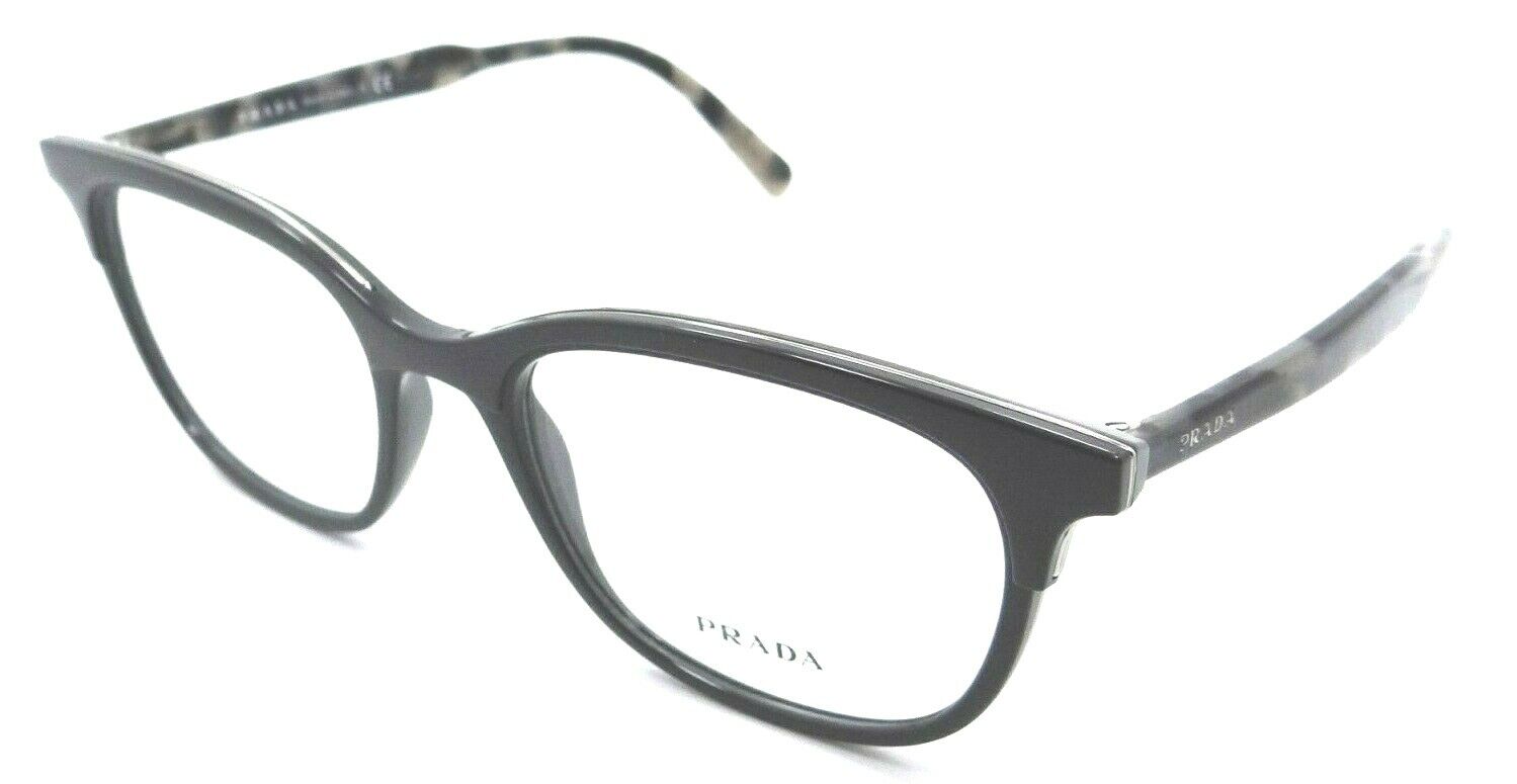 Prada Eyeglasses Frames PR 05VV 269-1O1 53-19-145 Grey Made in