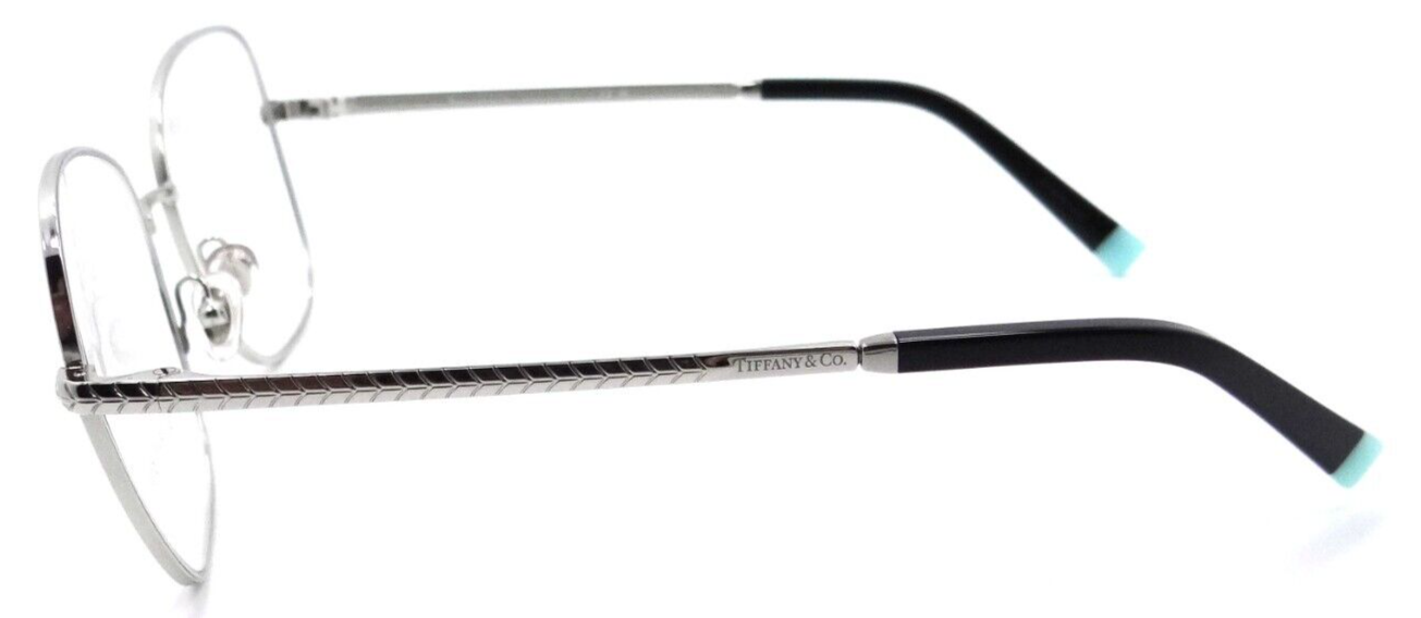 Tiffany & Co Eyeglasses Frames TF 1146 6001 52-16-140 Silver Made in Italy-8056597600330-classypw.com-3