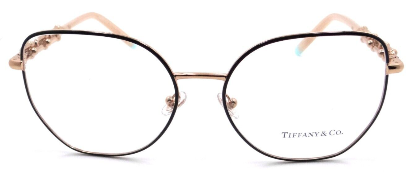 Tiffany & Co Eyeglasses Frames TF 1147 6162 57-17-145 Black on