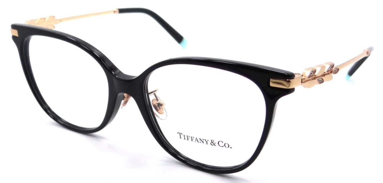 Tiffany & Co. Black & Rubedo Glasses outlets