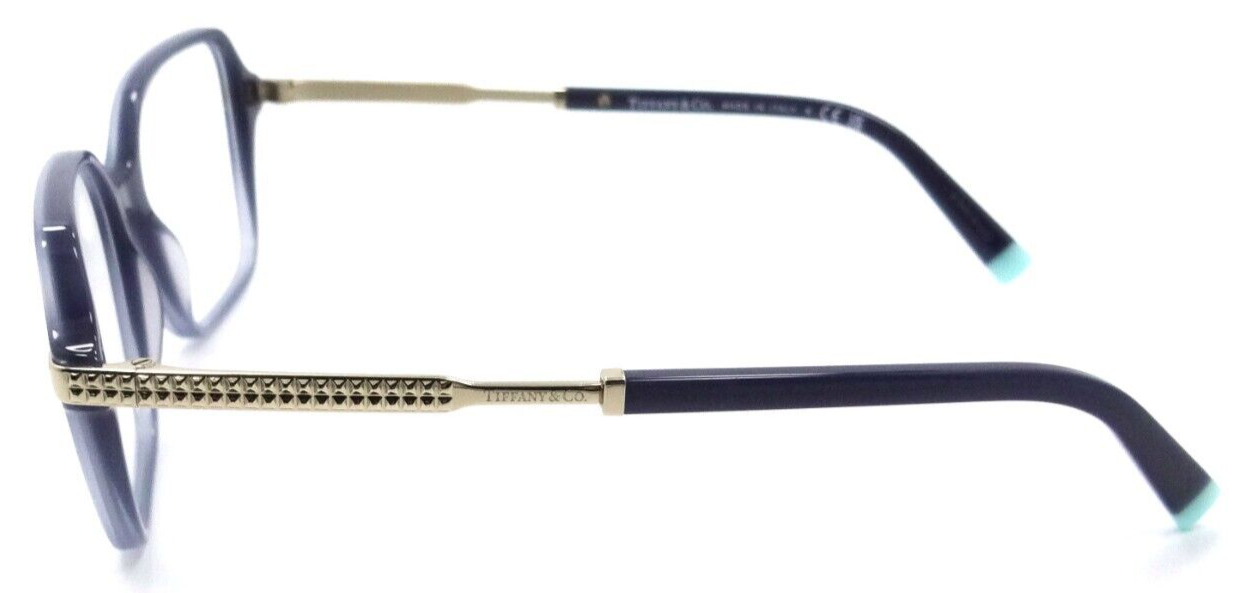 Tiffany & Co Eyeglasses Frames TF 2222 8307 52-16-145 Opal Blue Gradient Italy-8056597600095-classypw.com-3