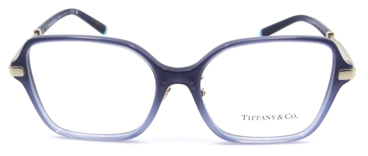 Tiffany & Co Eyeglasses Frames TF 2222F 8307 54-16-145 Opal Blue Gradient Italy-8056597600293-classypw.com-2