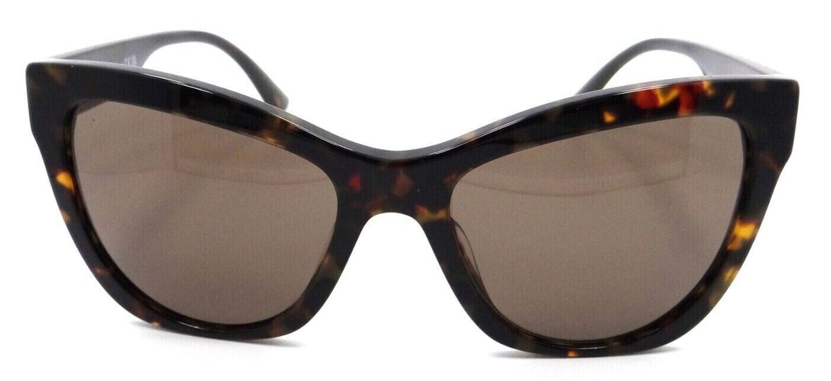 Versace Sunglasses VE 4417U 108/73 56-19-140 Havana / Dark Brown Made in Italy-8056597648943-classypw.com-1