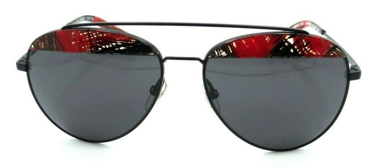 Alain Mikli Sunglasses A04004 013 87 58 16 135 Paon Palmier Rouge