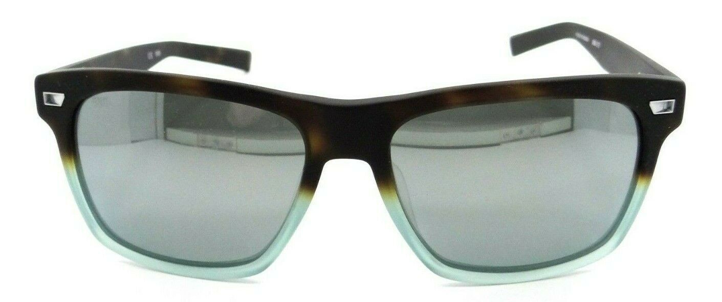 Costa Del Mar Sunglasses Aransas Matte Tide Pool / Gray Silver Mirror 580G Glass-0097963819107-classypw.com-1