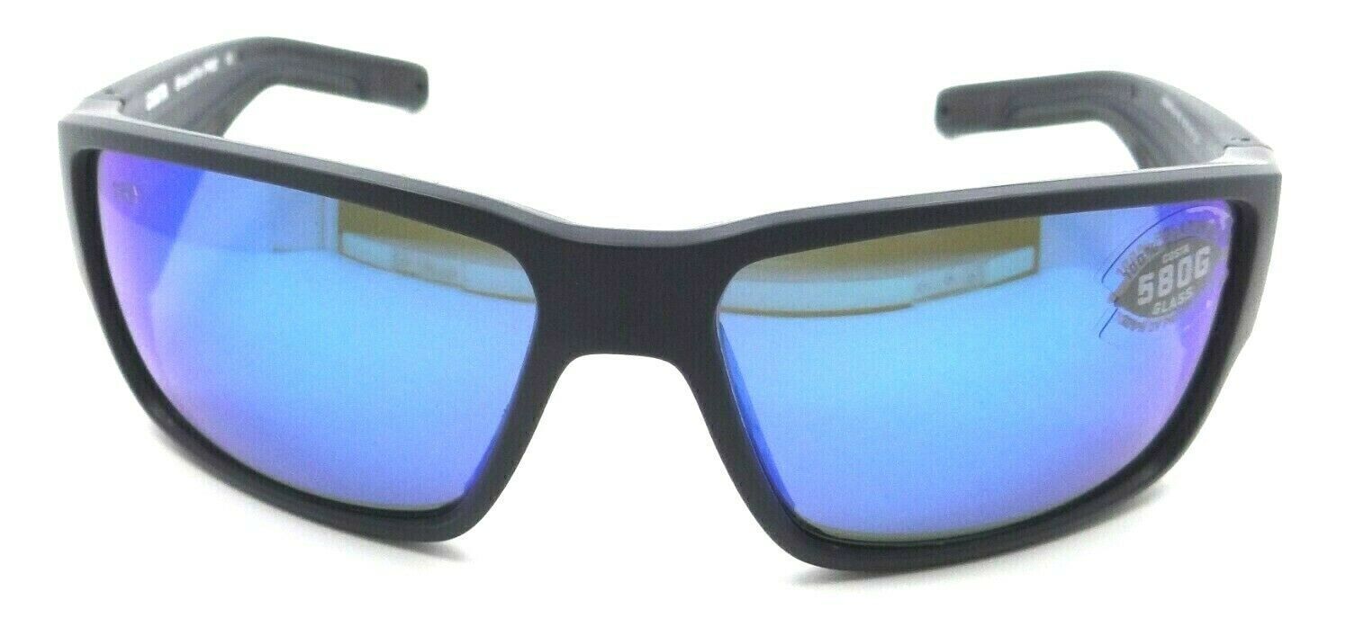 Costa Del Mar Sunglasses Blackfin Pro Matte Midnight Blue / Blue Mirror 580G-0097963887366-classypw.com-1