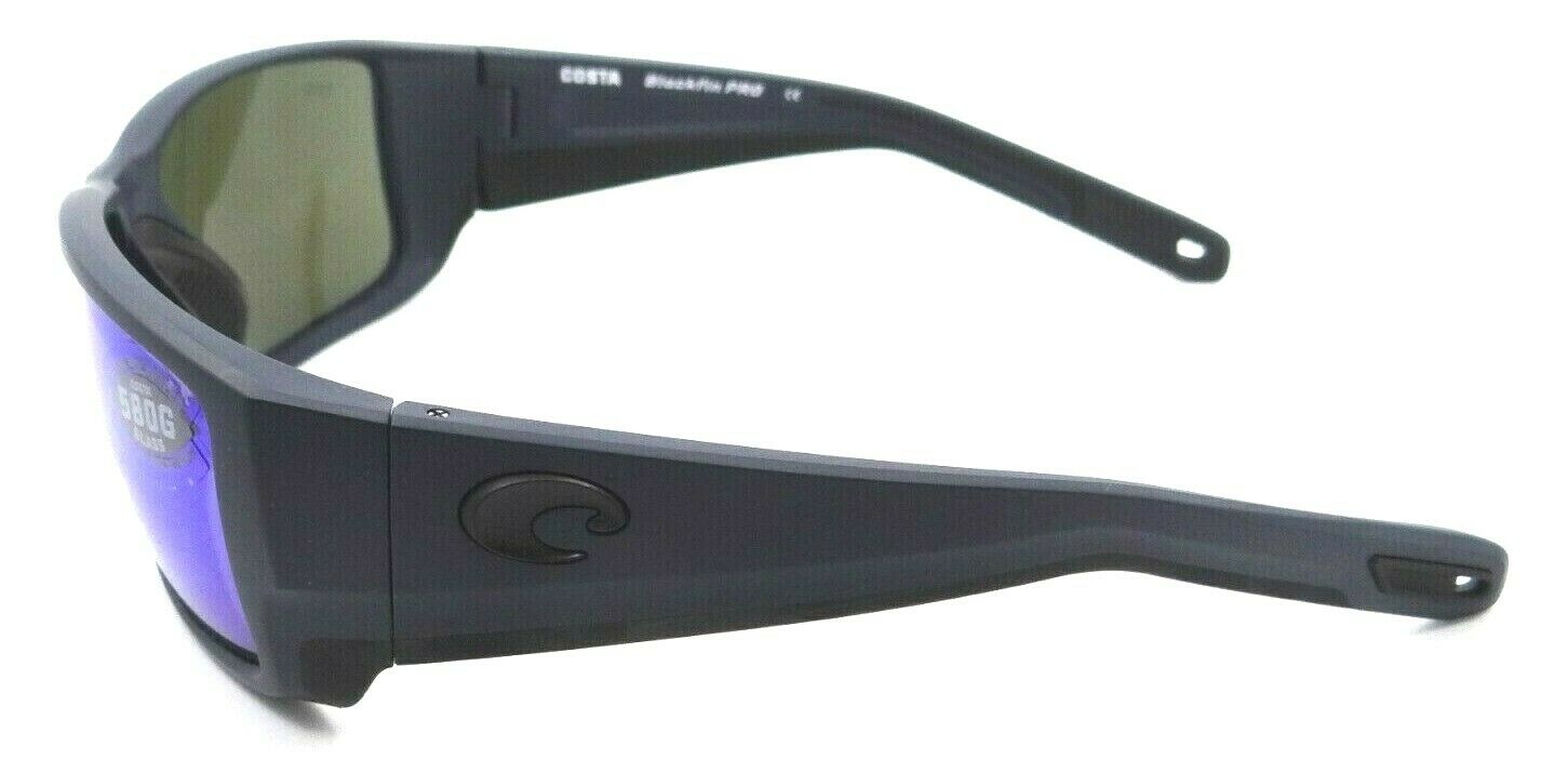 Costa Del Mar Sunglasses Blackfin Pro Matte Midnight Blue / Blue Mirror 580G-0097963887366-classypw.com-3