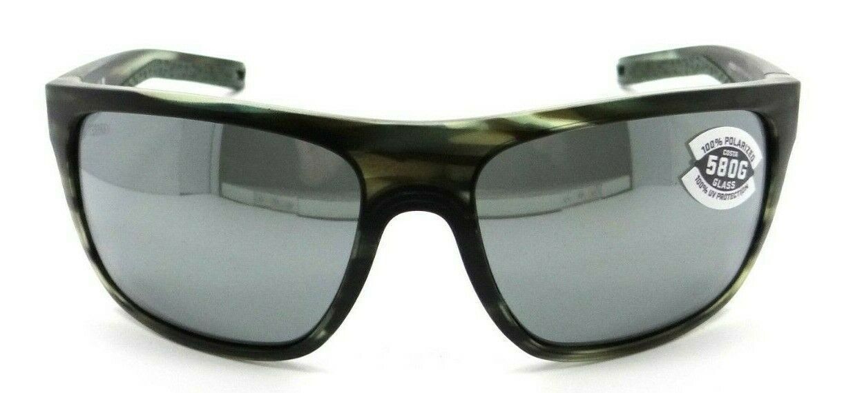 Costa Del Mar Sunglasses Broadbill Matte Reef / Gray Silver Mirror 580G Glass-097963818353-classypw.com-1