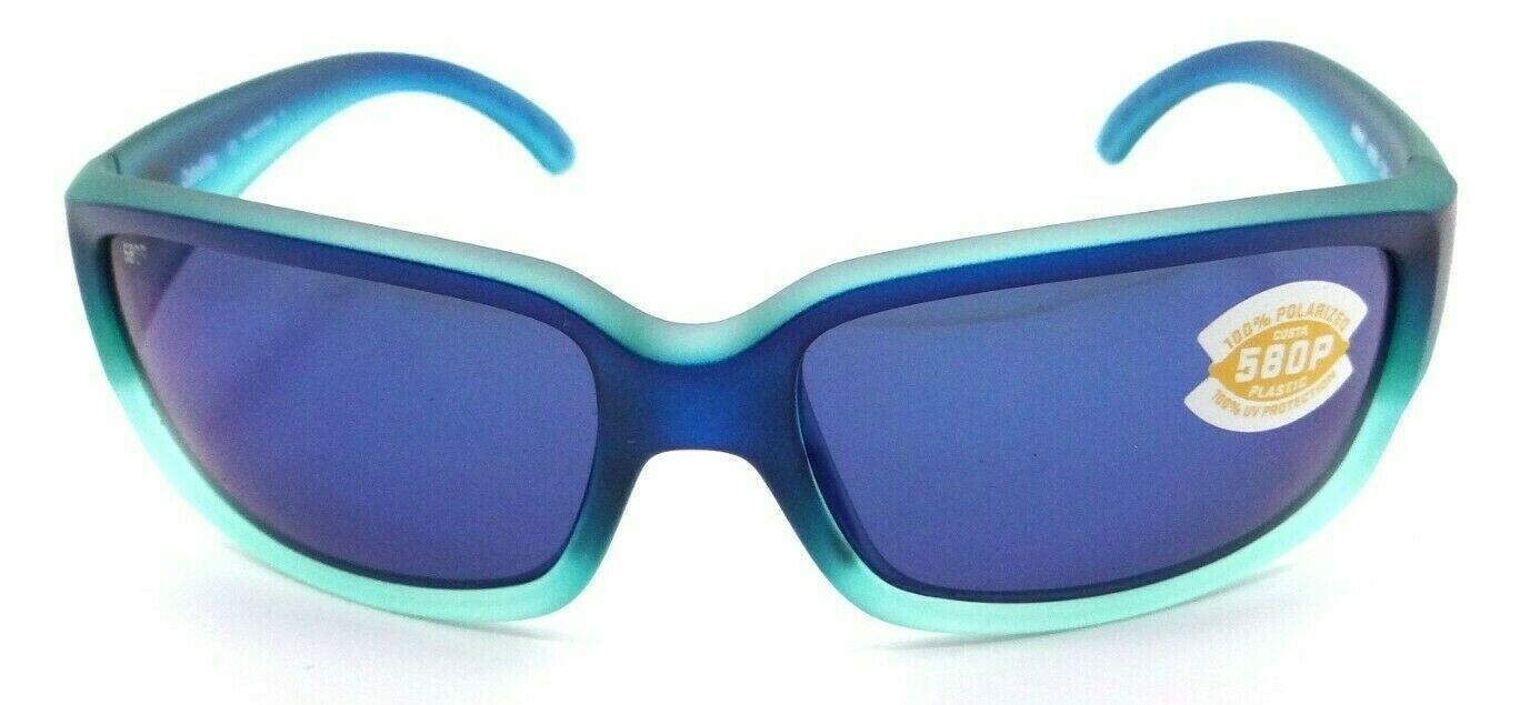 Costa Del Mar Sunglasses Caballito 59-15-134 Caribbean Fade / Blue Mirror 580P-097963530125-classypw.com-2