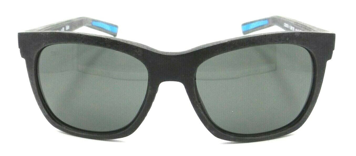 Costa Del Mar Victoria Sunglasses - Net Gray w/Blue Rubber/Blue Mirror 580G