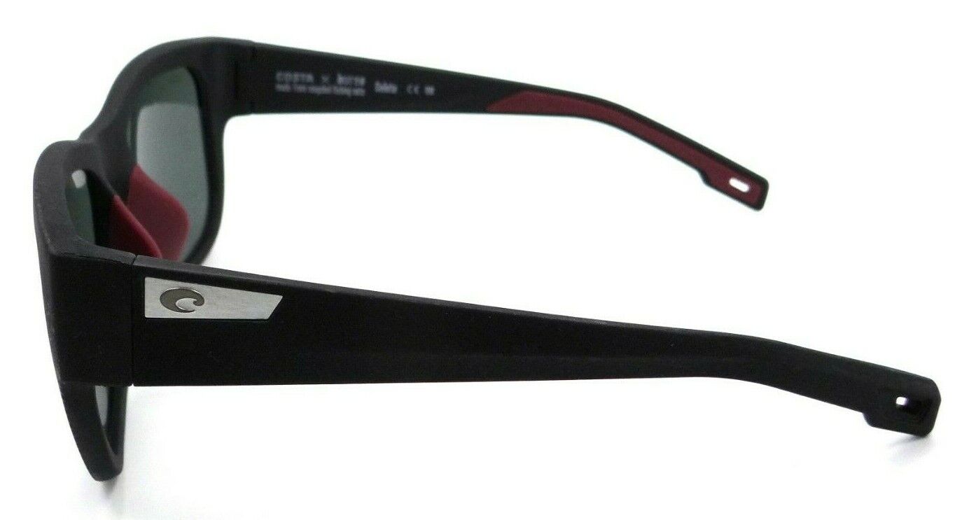 Costa Del Mar Sunglasses Caleta 55-19-139 Net Black / Gray 580G Glass Omni Fit-097963885836-classypw.com-3