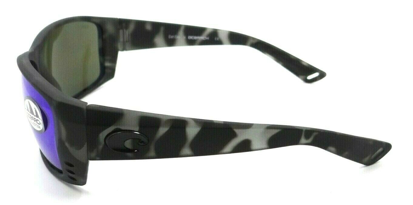 Costa Del Mar Sunglasses Cat Cay Ocearch Tiger Shark / Blue Mirror 580G Glass-0097963669757-classypw.com-3