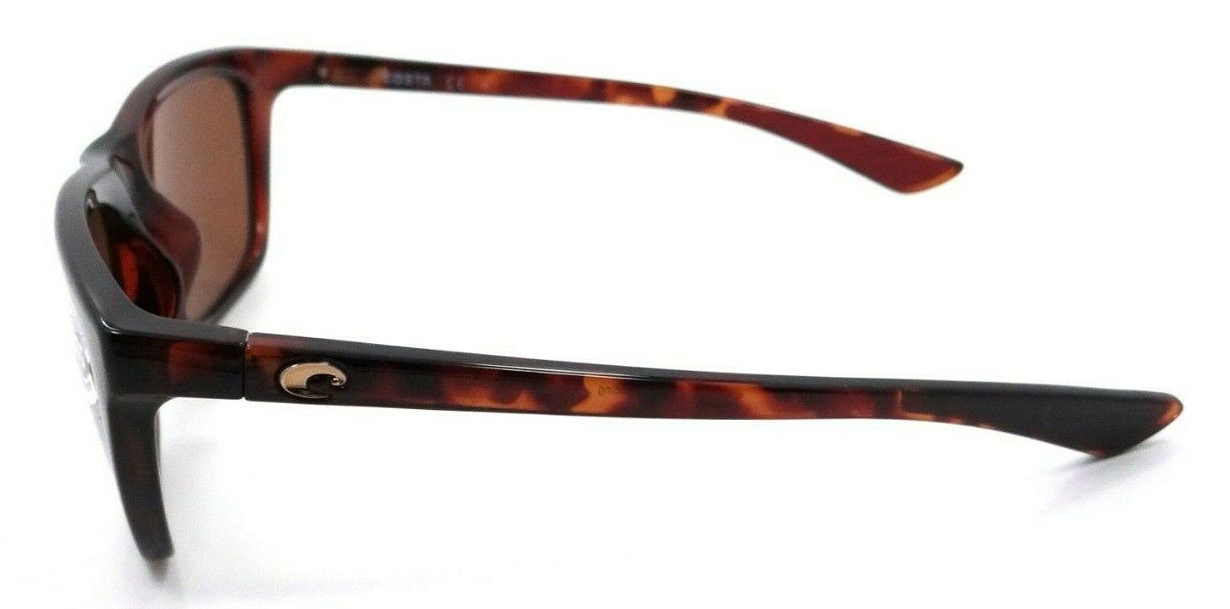 Costa Del Mar Sunglasses Cheeca Rose Tortoise / Copper Silver Mirror 580G Glass-097963818872-classypw.com-3