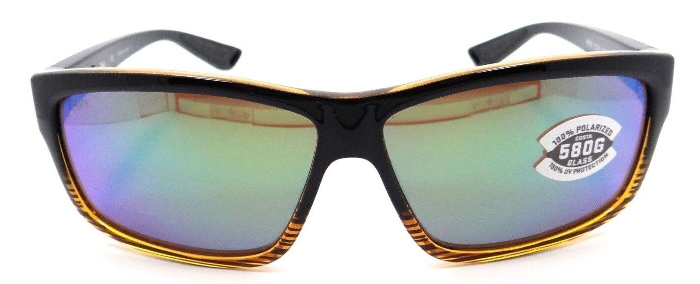 Cut Polarised Sunglasses in Green Mirror | Costa Del Mar®