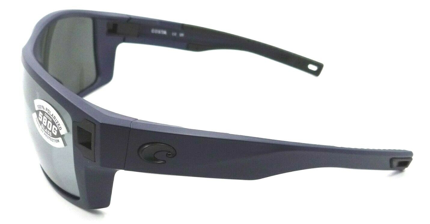 Costa Del Mar Sunglasses Diego 62-15-117 Midnight Blue / Gray Silver Mirror 580G-097963837729-classypw.com-3