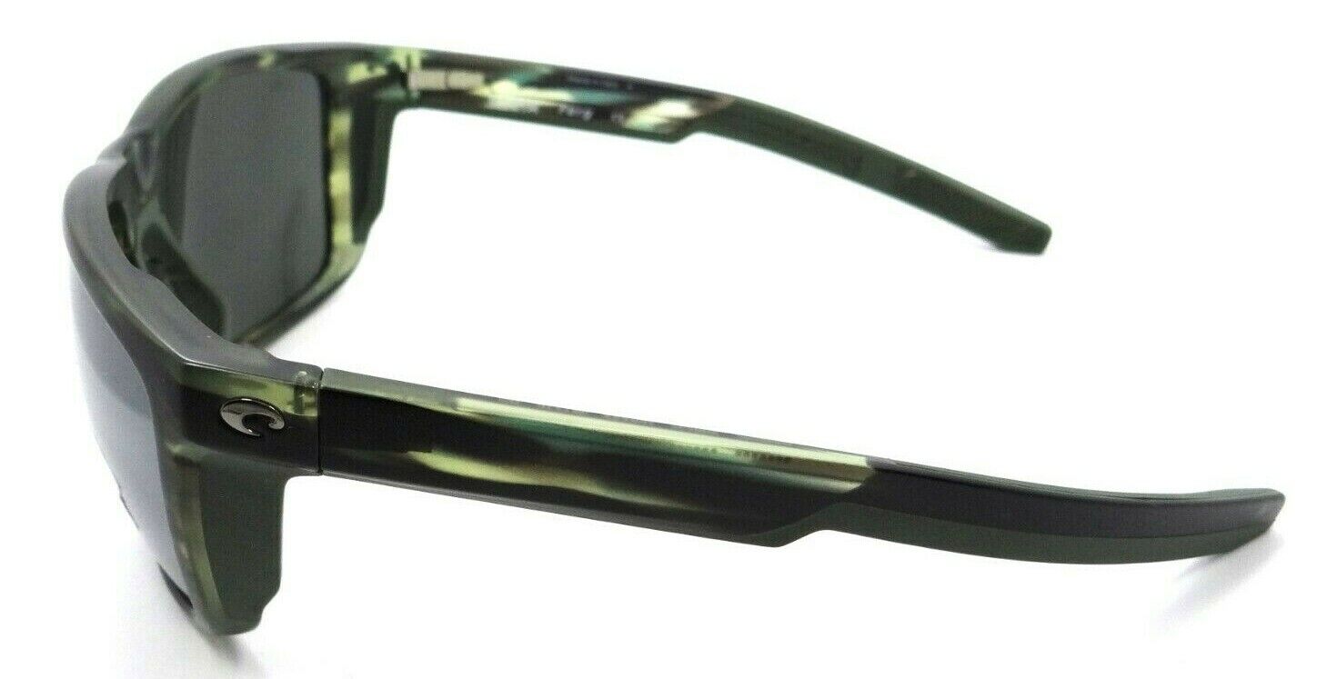 Costa Del Mar Sunglasses Ferg 59-16-125 Matte Reef / Gray Silver Mirror 580G-0097963844321-classypw.com-3