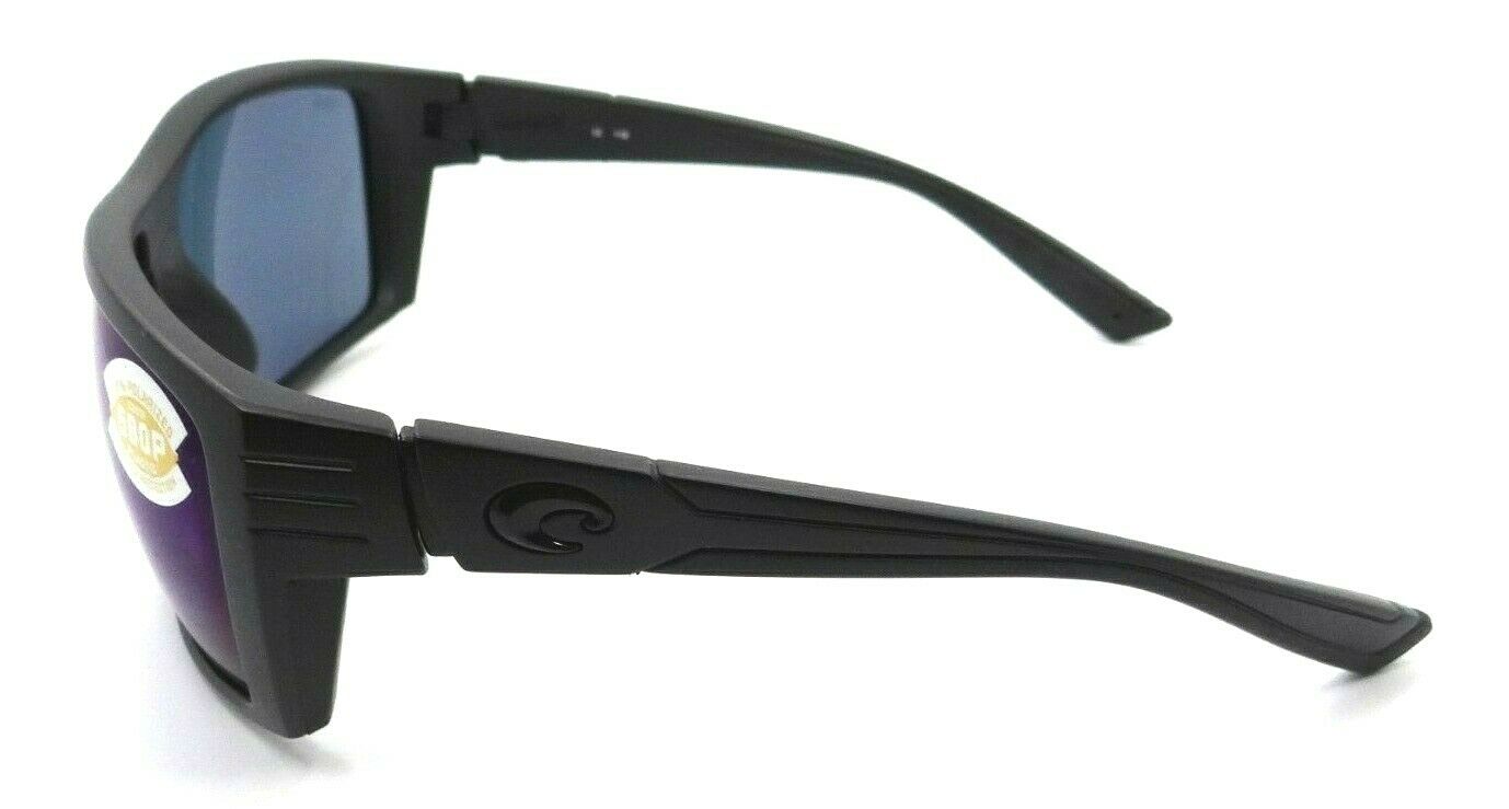 Costa Del Mar Sunglasses Hamlin 62-15-119 Blackout / Blue Mirror 580P Polarized-097963664790-classypw.com-3