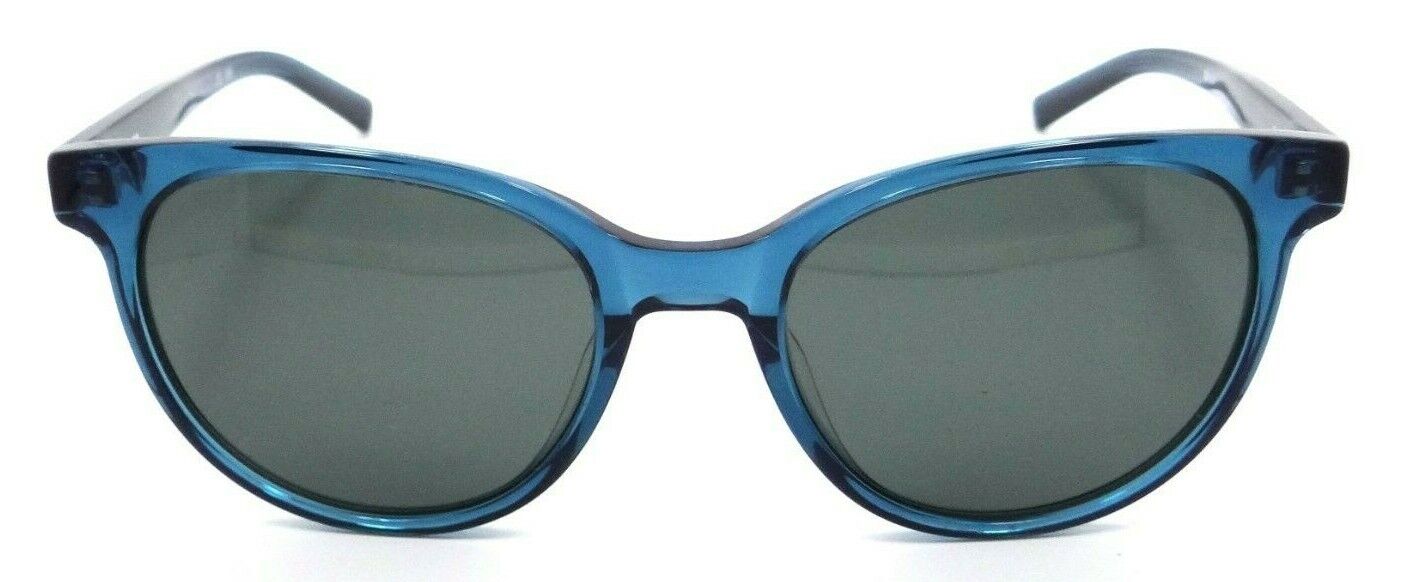 Costa Del Mar Sunglasses Isla 54-19-140 Deep Teal Crystal / Gray 580G Glass-097963820356-classypw.com-1