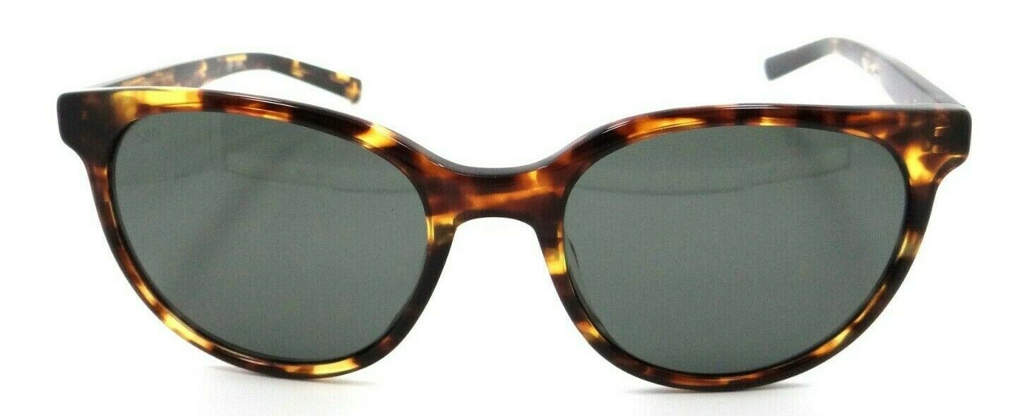 Costa Del Mar Sunglasses Isla ISA 10 Shiny Tortoise / Gray 580G Glass-097963820295-classypw.com-2