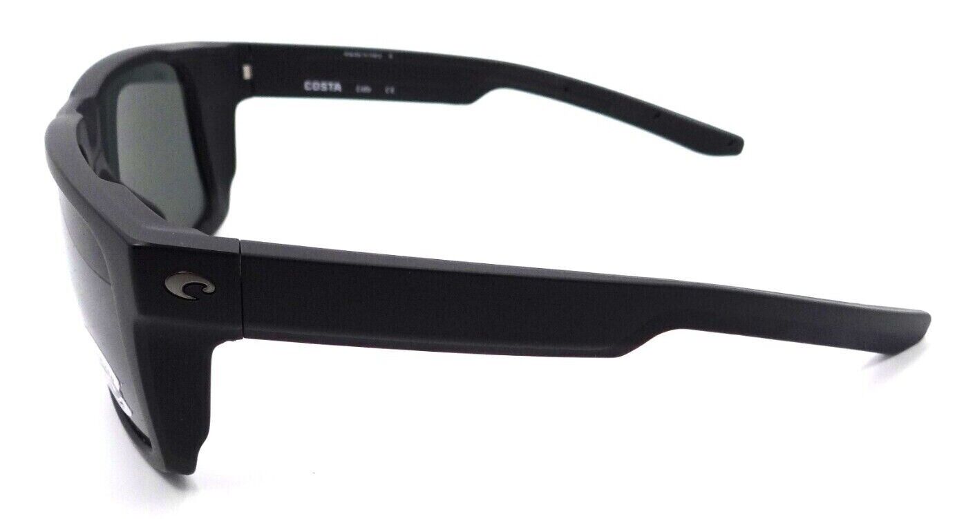 Costa Del Mar Sunglasses Lido 57-16-132 Matte Black / Gray 580G Glass-0097963910927-classypw.com-3