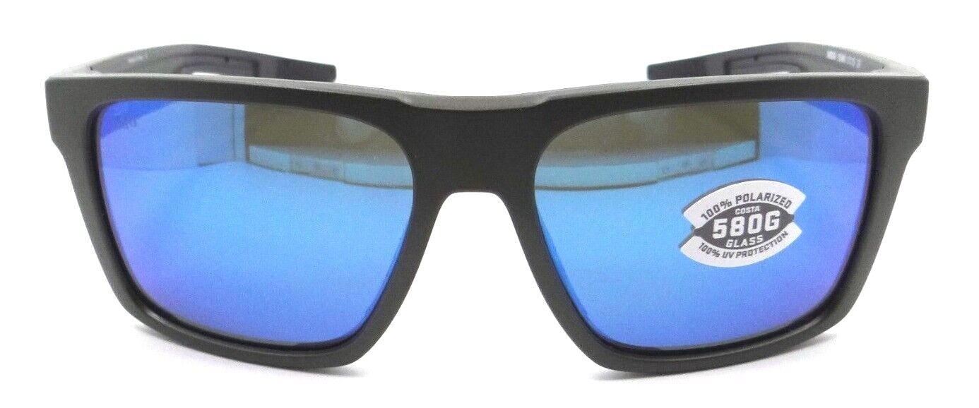 Costa Del Mar Sunglasses Lido 57-16-132 Moss Metallic / Blue Mirror 580G Glass-097963910972-classypw.com-1