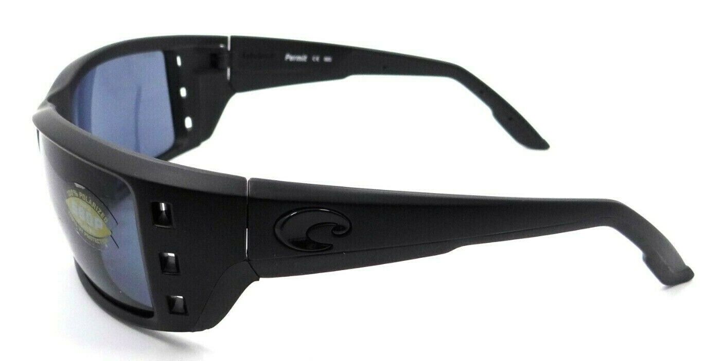 Costa Del Mar Sunglasses Permit 06S9022-0162 63-16-125 Blackout / Gray 580P-0097963508360-classypw.com-3