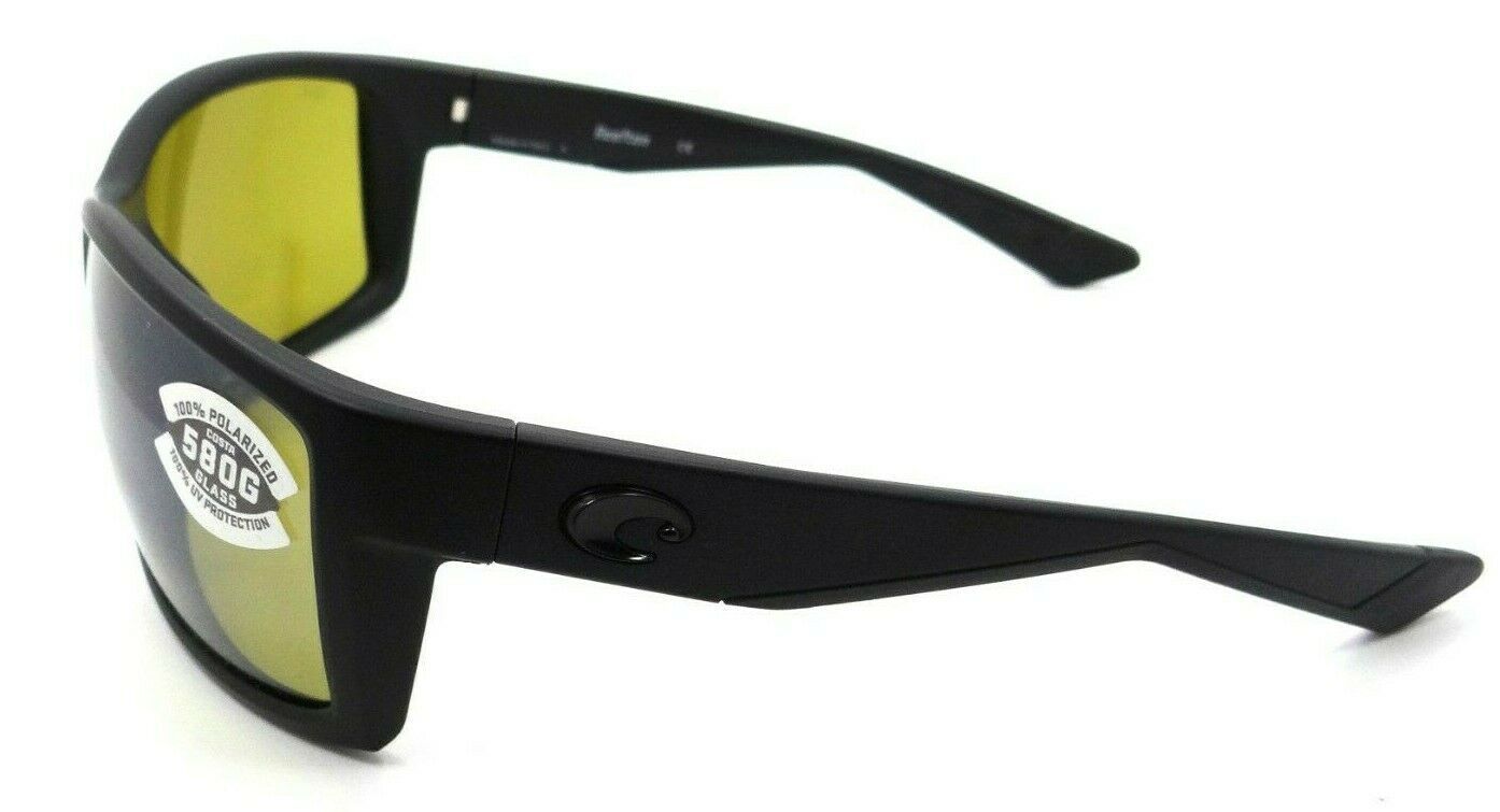 Costa Del Mar Sunglasses Reefton 64-15-115 Blackout / Sunrise Silver Mirror 580G-0097963665919-classypw.com-3