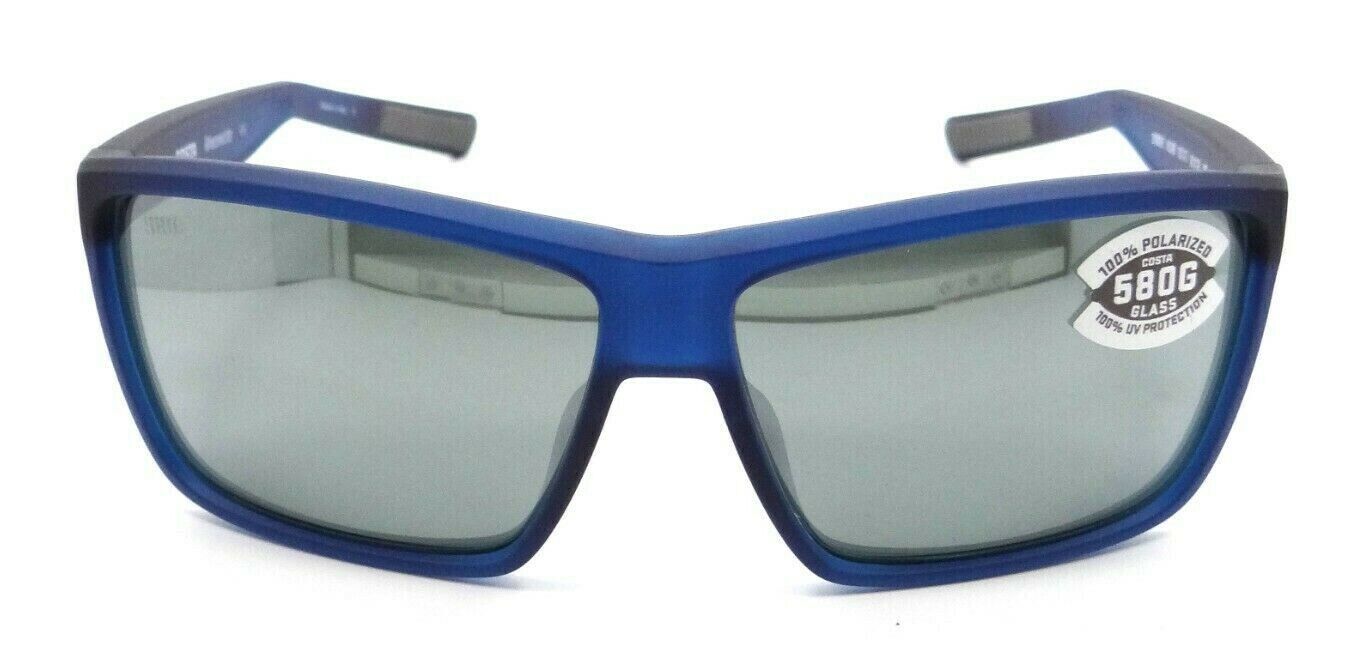 Costa Del Mar Sunglasses Rinconcito Matte Atlantic Blue /Gray Silver Mirror 580G-0097963819008-classypw.com-1