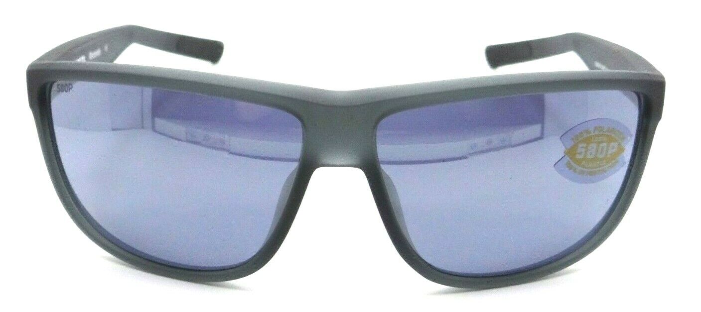 Costa Del Mar Sunglasses Rinconcito Matte Smoke Crystal /Gray Silver Mirror 580P-097963874205-classypw.com-1