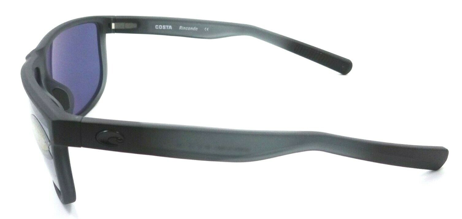 Costa Del Mar Sunglasses Rinconcito Matte Smoke Crystal /Gray Silver Mirror 580P-097963874205-classypw.com-3