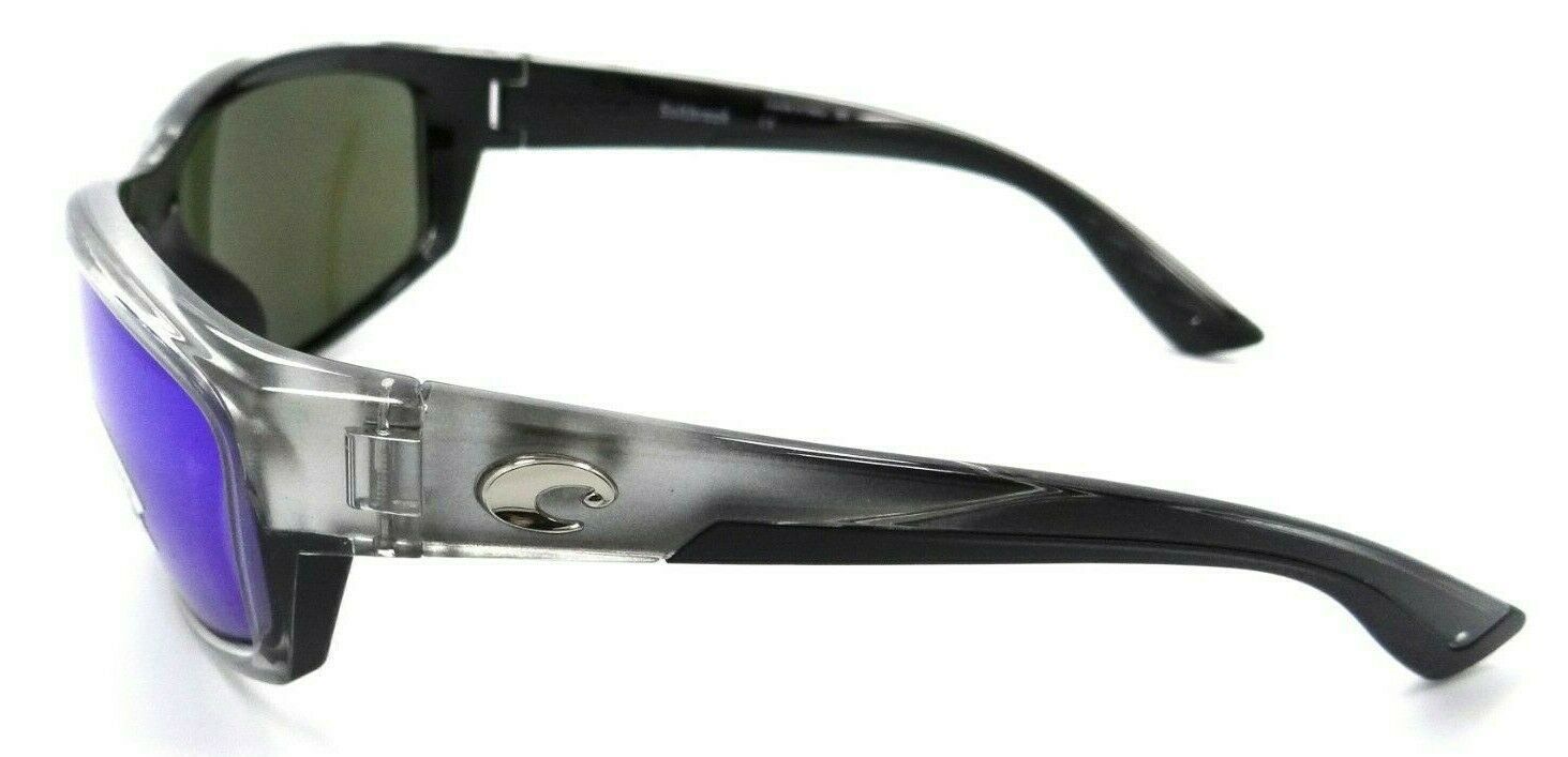 Costa Del Mar Sunglasses Saltbreak 65-12-128 Silver / Blue Mirror 580G Glass-0097963493772-classypw.com-3