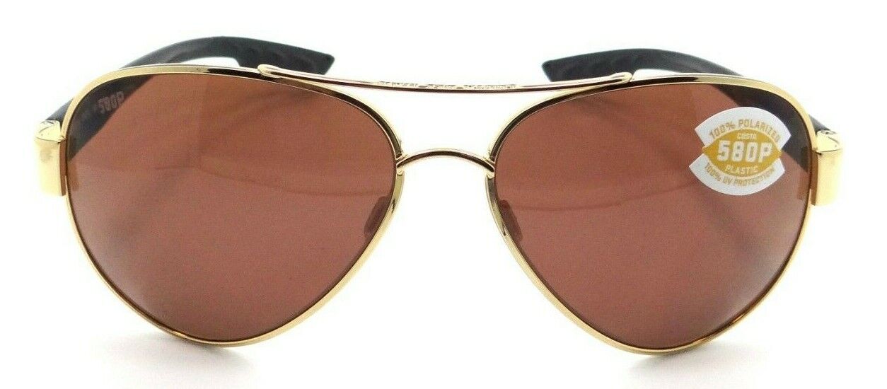 Costa Del Mar Sunglasses South Point SO 26 Gold / Copper 580P Polarized-097963479691-classypw.com-2