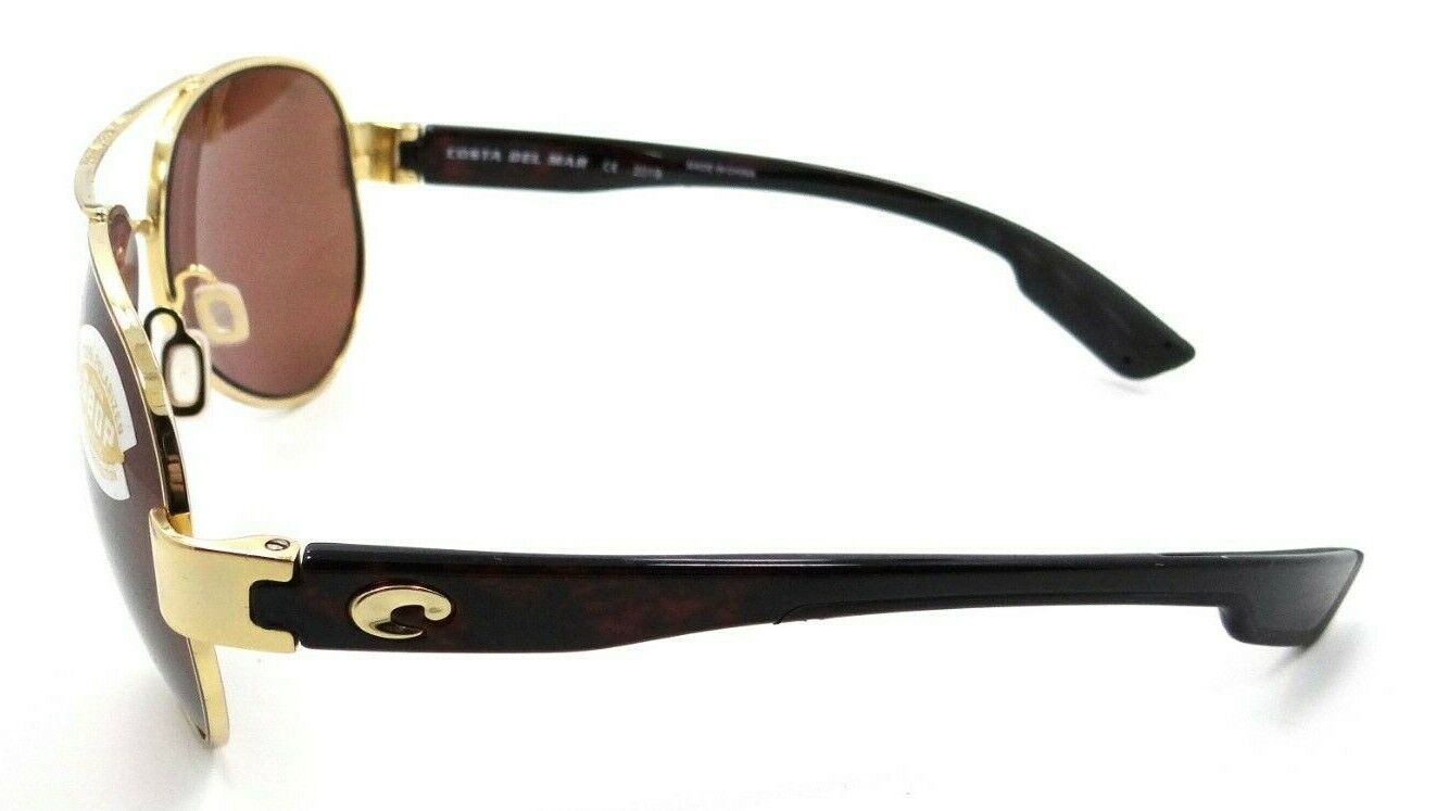 Costa Del Mar Sunglasses South Point SO 26 Gold / Copper 580P Polarized-097963479691-classypw.com-3