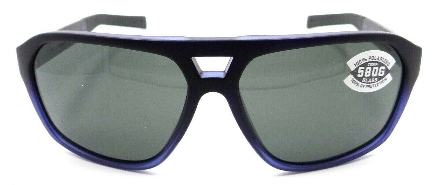 Costa Del Mar Sunglasses Switchfoot 61-14-135 Deep Sea Blue / Gray 580G Glass-097963838153-classypw.com-1