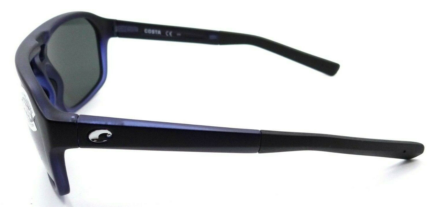 Costa Del Mar Sunglasses Switchfoot 61-14-135 Deep Sea Blue / Gray 580G Glass-097963838153-classypw.com-3