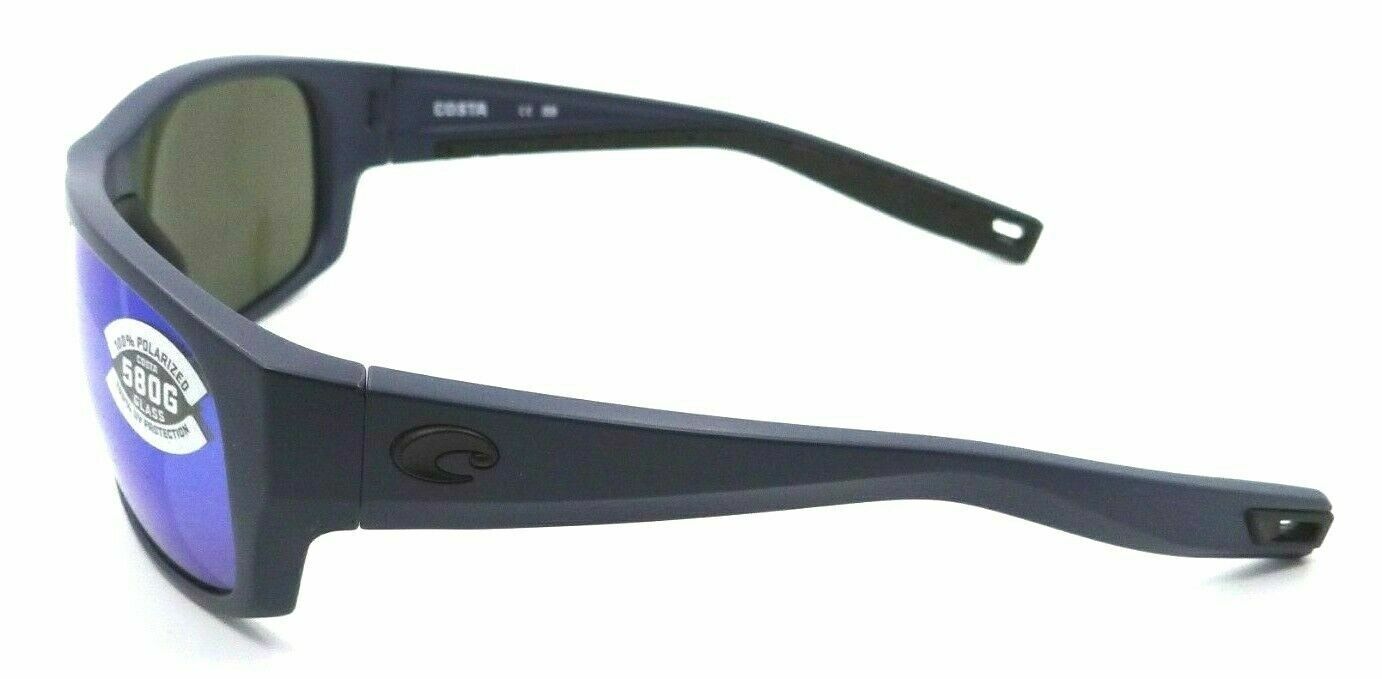 Costa Del Mar Sunglasses Tico Matte Midnight Blue / Blue Mirror 580G Glass-097963818643-classypw.com-3