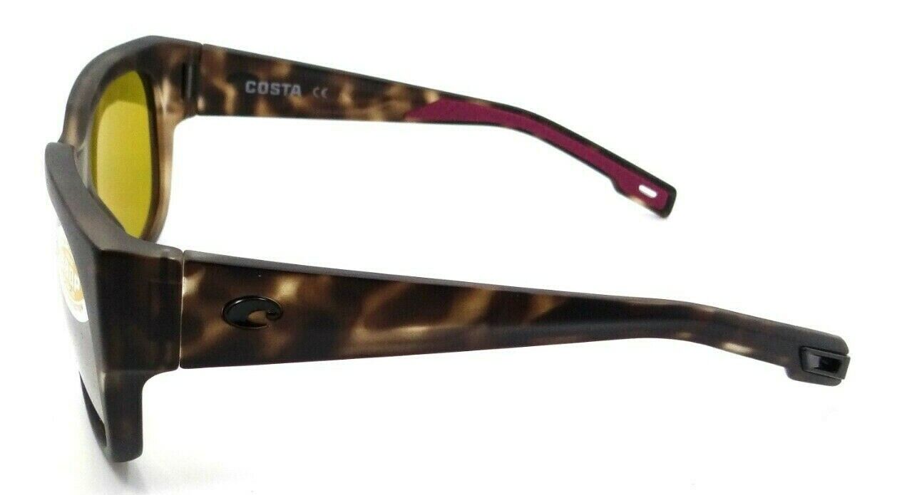 Costa Del Mar Sunglasses Waterwoman Shadow Tortoise / Sunrise Silver Mirror 580P-097963812702-classypw.com-3