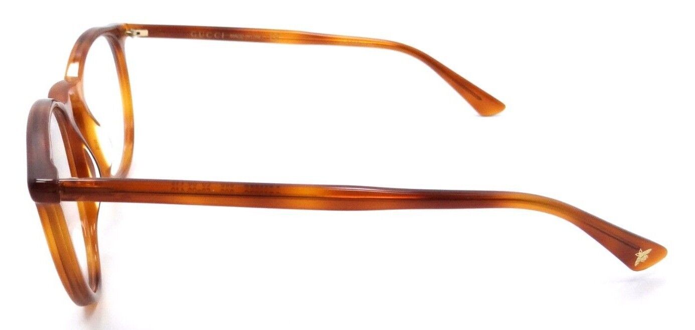 Gucci Eyeglasses Frames GG0027O 003 50-20-140 Havana Made in Italy-889652048420-classypw.com-3