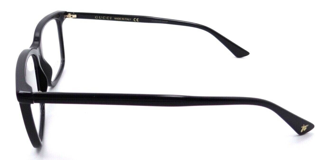 Gucci Eyeglasses Frames GG0094O 006 54-14-140 Black Made in Italy-889652076157-classypw.com-3