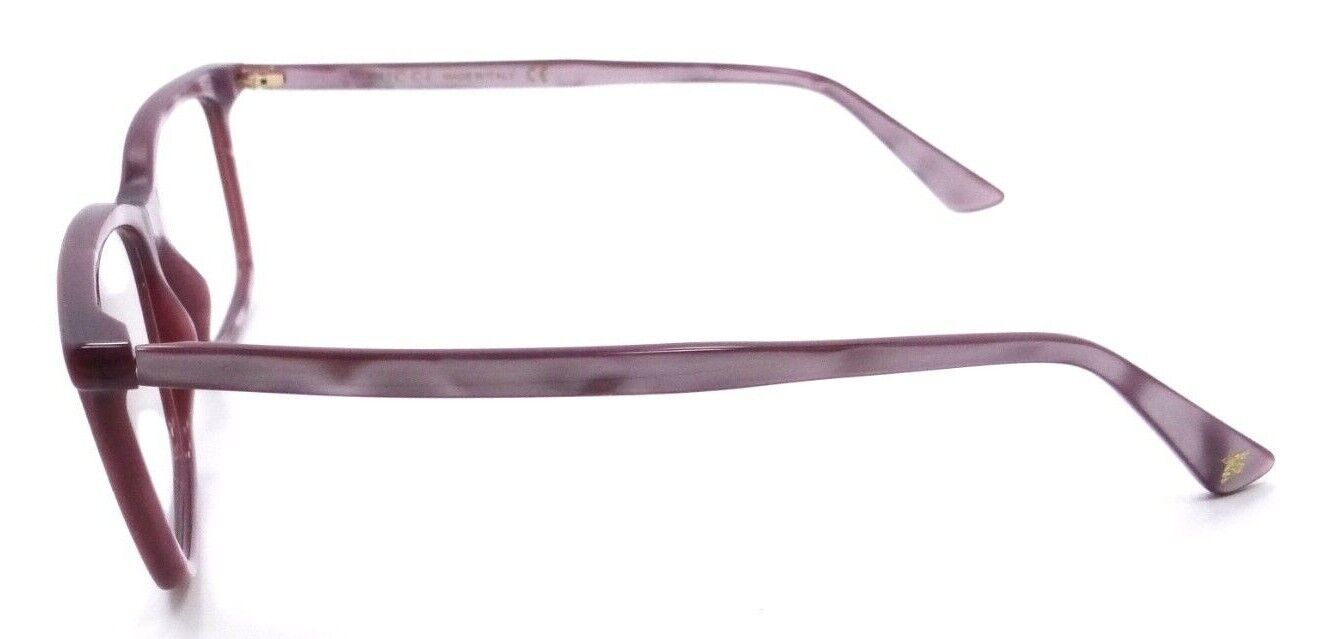 Gucci Eyeglasses Frames GG0094O 009 54-14-140 Pink Made in Italy-889652076188-classypw.com-3