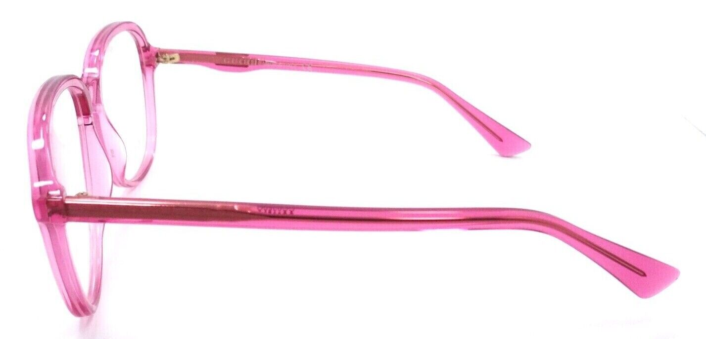 Gucci Eyeglasses Frames GG0259O 004 55-16-140 Fuchsia Made in Italy-889652124940-classypw.com-3