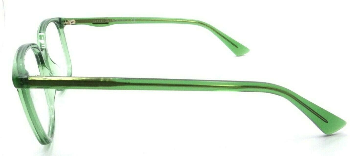 Gucci Eyeglasses Frames GG0260O 004 53-17-145 Green Made in Italy-889652125008-classypw.com-3