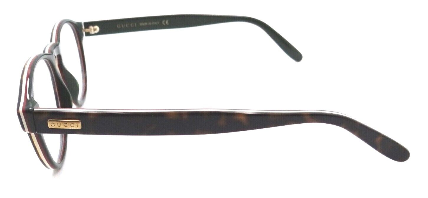 Gucci Eyeglasses Frames GG0273O 002 50-18-145 Havana Made in Italy-889652125688-classypw.com-3