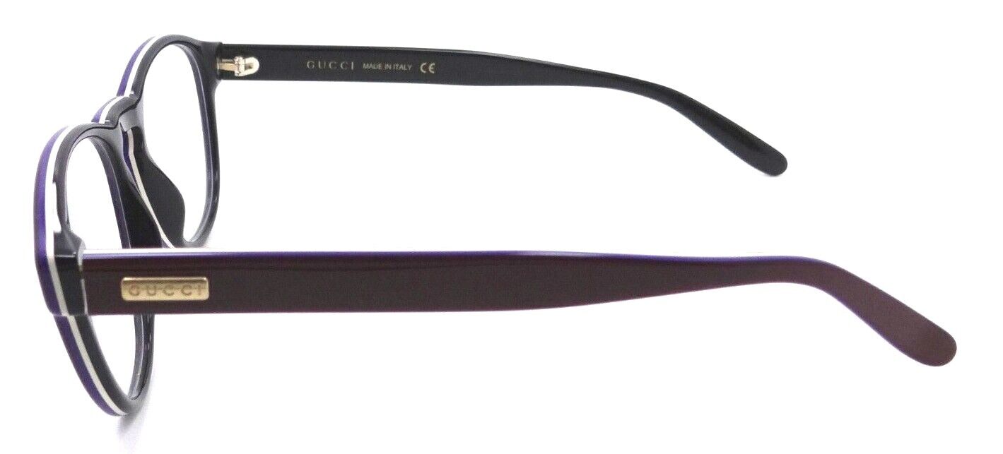 Gucci Eyeglasses Frames GG0273O 003 50-18-145 Burgundy Made in Italy-889652125695-classypw.com-3