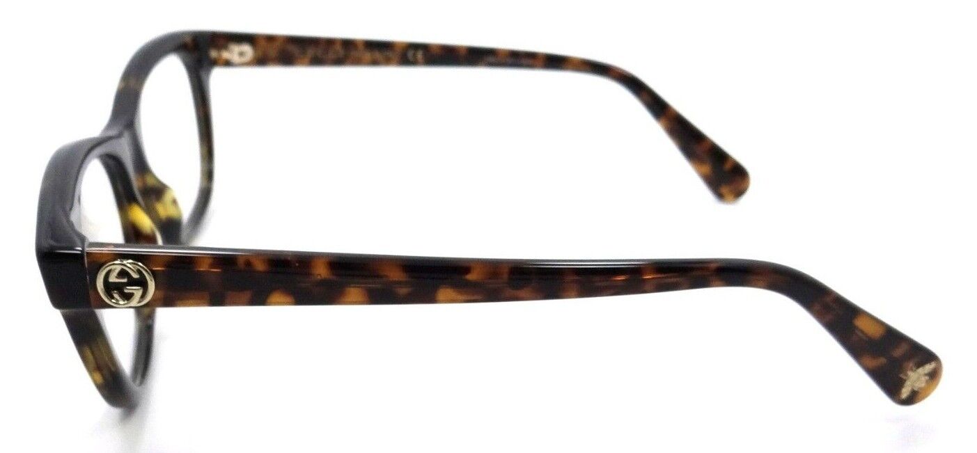 Gucci Eyeglasses Frames GG0372O 002 51-17-140 Havana Made in Italy-889652176147-classypw.com-3